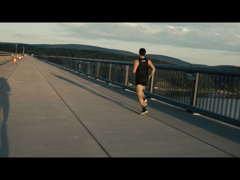 20 Mile Workout with 2:36 Marathoner