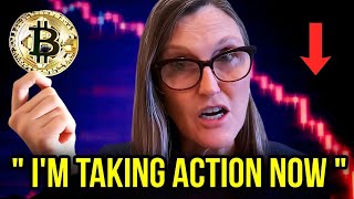 Cathie Wood Says All Bitcoin Holders Must Prepare Immediately for a Shocking Move Ahead!! 