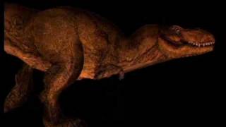 Dino Tech Demo (PS1)