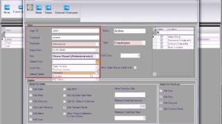 RetailGraph: Defining User Rights | SWIL Software