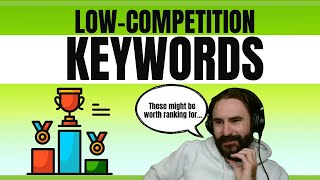 Ranking Low Comp Keywords Free to Get Clients