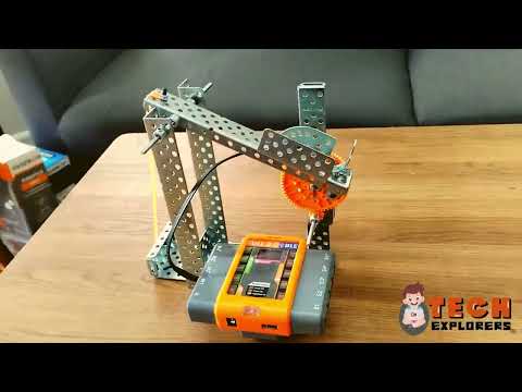 Catapulting Creativity: The Remote-Controlled Robotic Launcher in Action!