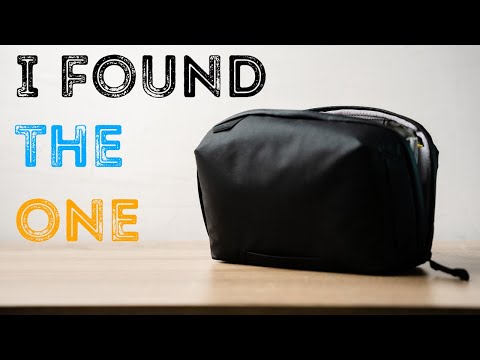Best Everyday Tech Pouch 2021