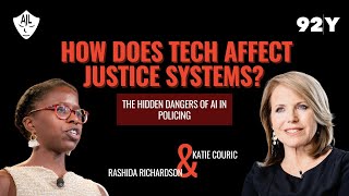 Predictive Policing & Algorithmic Inequality | Rashida Richardson