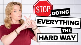 The Path of Flow: Decluttering, Routines & Hacks That Fit YOUR Brain