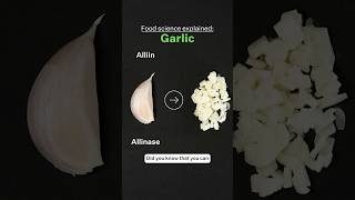 Food Science Explained: Garlic