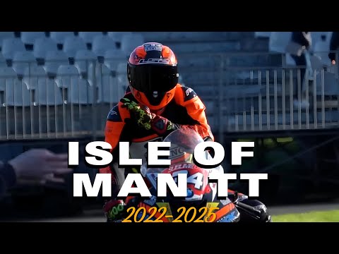 The Ultimate Isle of Man TT Compilation (2022-2025) | Insane Speed & Epic Moments!