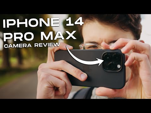 A PRO Filmmaker's Thoughts on the iPhone 14 Pro Max...