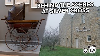Behind the scenes at Silver Cross UK | Design Studio | Oldest Pram in the World ✨