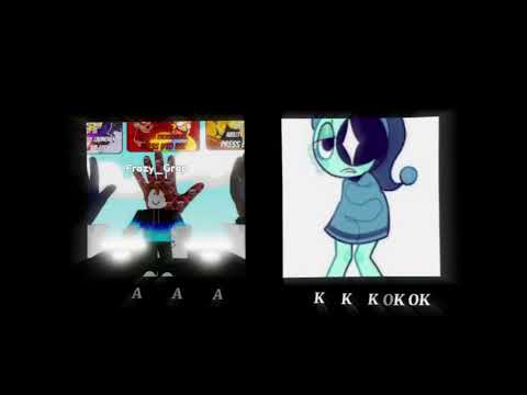 Duo With my Fav Toon!🌙 [Dw Edit]            "Hi guys!,Sorry that i always Post vid Late." {RBLX/DW}