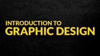 Introduction to Graphic Design - The 6 elements of design