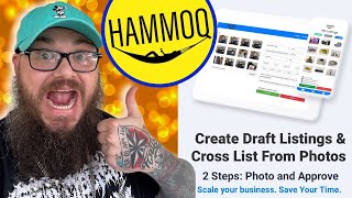 Getting Started With Hammoq : Cheat Code to Grow on Ebay