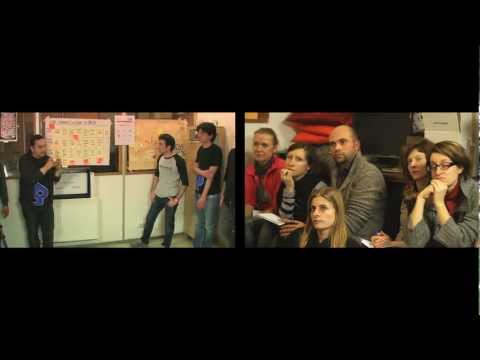 Global Service Jam Roma 2012 - Improclinic