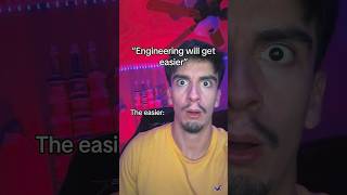 How HARD is ENGINEERING in COLLEGE ⚙️📚 #collegelife #engineeringstudents #engineeringcollege