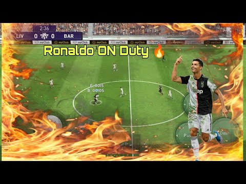 pes gameplay❤️