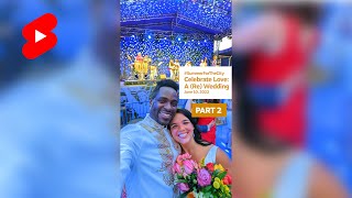 ReWedding for 500 couples at Lincoln Center, New York - Part 2 #summerforthecity