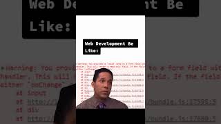 THE PAIN OF PROGRAMMERS