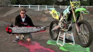 Matrix Concepts M4 Floor Mat at Motorcycle-Superstore.com