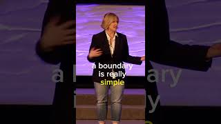 how to set clear boundaries with Brené Brown #tedtalk #psychology  #relationships