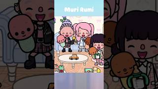 (ep5) What happened?!!! Is Jinu expecting? 😱 #tocaboca #kpopdemonhunter #tocashorts #viral