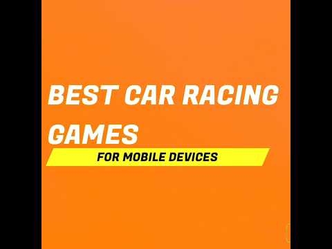 3 BEST Car Racing Games for Mobile! | #shorts #gaming