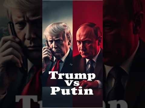 Trump & Putin’s Secret Call: Is Peace in Ukraine Finally Possible?