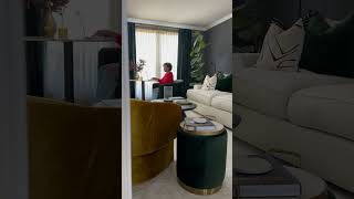 Design Decisions I Made in My Living Room that Just Make Sense #interiordesign #designtips