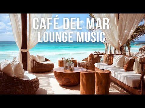 Chill Vibes 2025 🏖️ Deep House & Luxe Café Morning Beats Cafe Del Mar Style