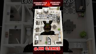 hide quickly choose a number! #hidequickly #horror #horrorgaming