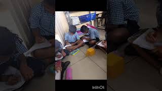 Activity Based Learning in Grade-3