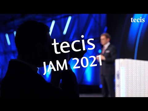 tecis Jahresauftaktmeeting 2021 | tecis