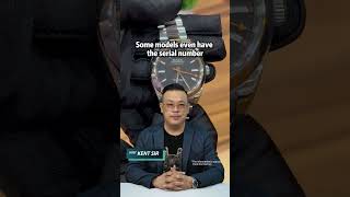 Do you know how to check the serial number on a rolex?