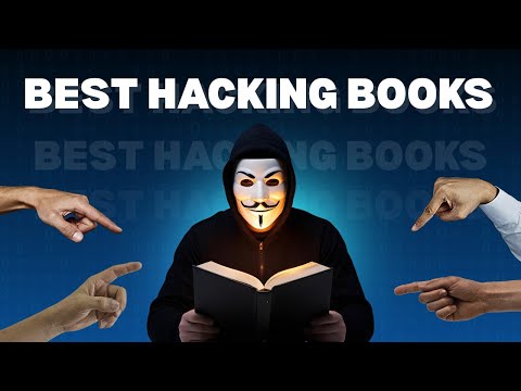 Top 9 Hacking Books for Cybersecurity in 2025