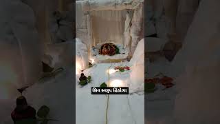 શિવસ્વરૂપહિંડોળા#krishnashorts #programerved#shyam #jayranchhod#hindoladarshan #hindoladecoration#🌹🙏