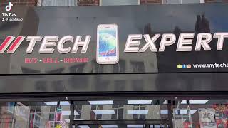 Exploring the Latest in Mobile Tech at Tech experts !"#shorts #techexperts