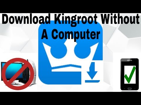 How To Root Your Android Device Without Computer((Tutorials))Kingroot