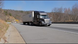Helping Truckers Stay Safe with SmartSensor HD
