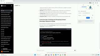 python developer salary in dubai