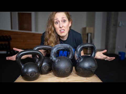 Don't Buy the Wrong Kettlebells