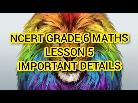 Estimation|Nearest hundreds by rounding off|Nearest thousands by rounding off| NCERT GRADE 6 MATHS|