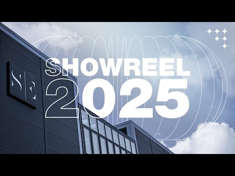 SHOWREEL 2025 I SPECIAL EFFECTS
