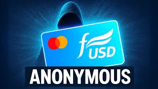 Spend fUSD anywhere using Mastercard in 5 Minutes (Spend FreedomDollar Online & In-Store!)