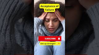 Failing is Learning: Turn Mistakes into Lessons 💡📚 #shorts #LearningFromFailures #PersonalGrowth