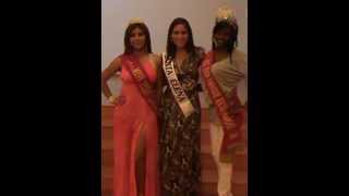 Miss Latin Model Bel-lisima Ecuador candidatas 2012