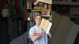 My favourite epic fantasies #epicfantasybooks #fantasybooks #fantasybookrecs #booktokbooks