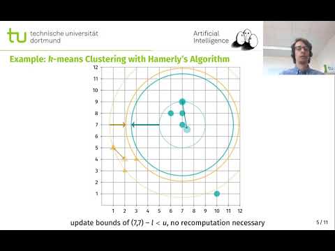 Accelerating Spherical k-Means - Erich Schubert
