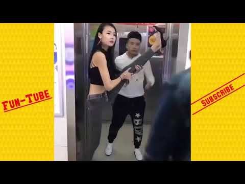Chinese funny video | girls funny video | new viral videos  | New trending video 2019 | real comedy