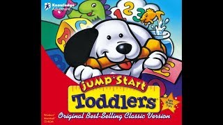 JumpStart Toddlers (1996)