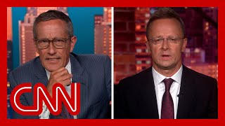 'The leadership of the European Union is extremely weak': Hungarian FM on trade negotiations