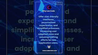 Know Why Low-Code